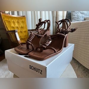 Schutz Angieh Heels, size 8.5